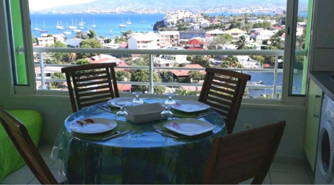 Akate Daire Les Trois-Ilets Dış mekan fotoğraf