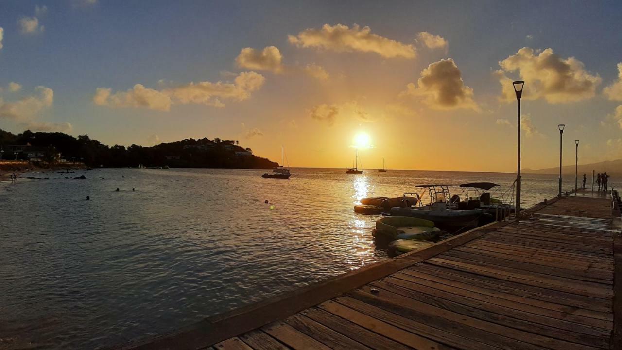 Akate Daire Les Trois-Ilets Dış mekan fotoğraf